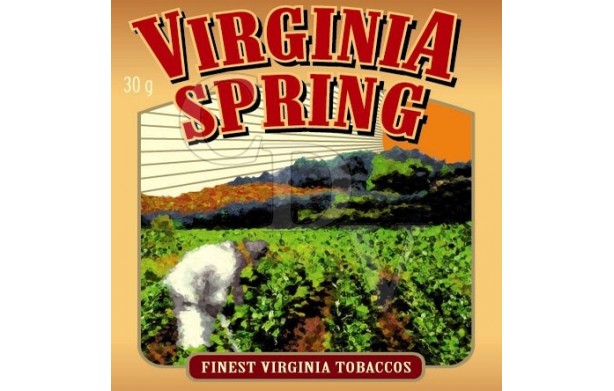 Ar&ocirc;me Virginia - 30ml