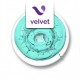 E-liquide Velvet Menthe Bleue