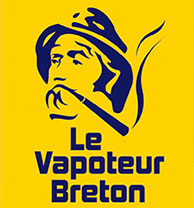 E Liquide par Le Vapoteur Breton
