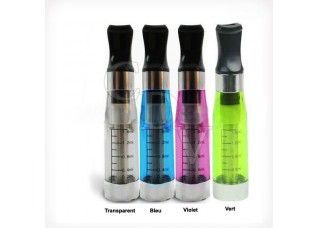 Clearomizer CE4 mèches courtes