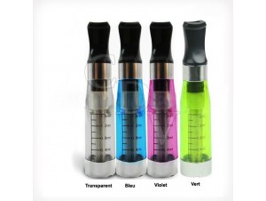 Clearomizer CE4 mèches courtes