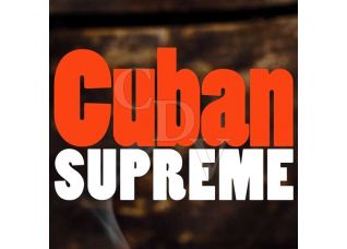 Flavour Art Cuban Supreme