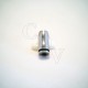 Drip Tip Inox Brut Court