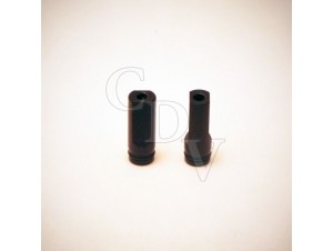 Drip Tip Delrin Plat