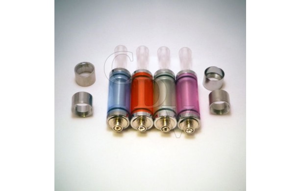 Dual Coil Tank Couleur 3.5ml