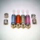 Dual Coil Tank Couleur 3.5ml