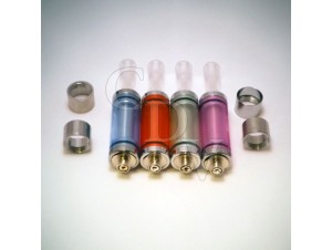 Dual Coil Tank Couleur 3.5ml