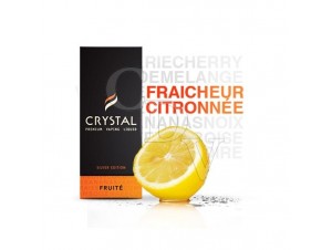 E-Liquide Fraicheur citronnée - 10 ml