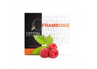 Crystal Framboise 10 ml E-Liquide Framboise - 10 ml