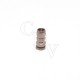 Drip Tip Global Wave Inox Court