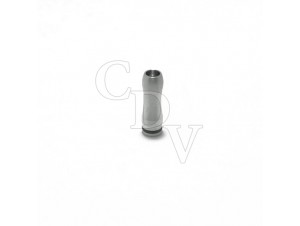 Drip Tip Inox Brut Long