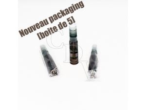 Clearomiseur pour 808 3.0ohm (boite de 5)