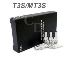 Résistance Kanger T3 S (pack de 5)