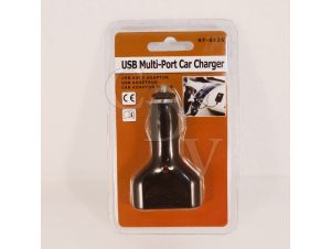 Chargeur allume cigare Multi-port