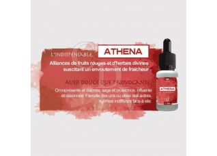 Athéna - Dieux de l'Olympe