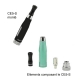 Clearomiseur CE5-S Aspire