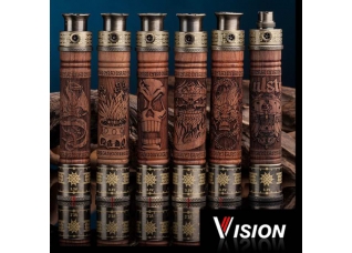 Batterie Vision E-Fire WM Spinner 1000 mAh