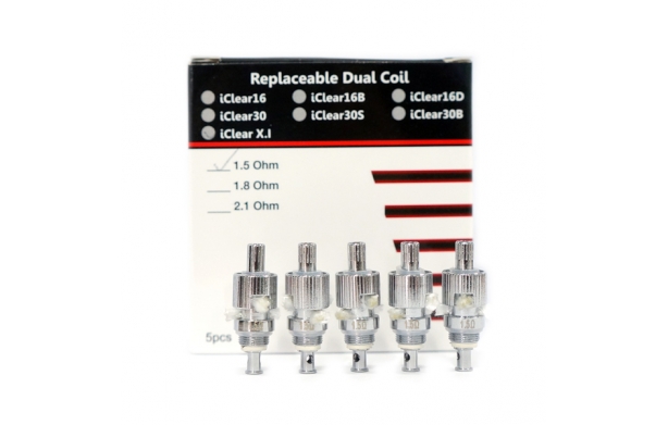 Résistance iClear X.I / 30B (pack de 5)