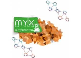 MYX Arôme Butterscotch 10ml