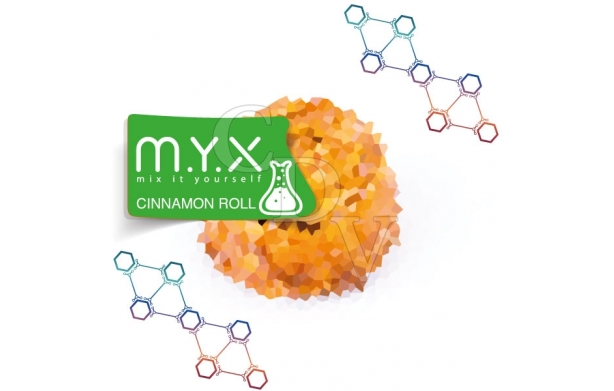 MYX Arôme Cinnamon roll 10ml