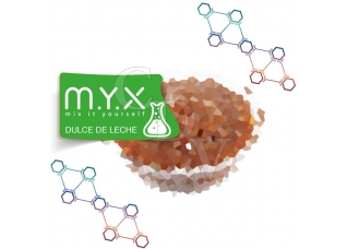 MYX Arôme Dulce de leche 10ml MYX Arôme Dulce de leche 10ml