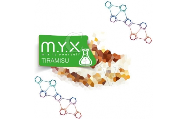 MYX Arôme Tiramisu 10ml