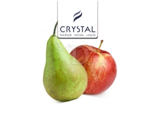 E Liquide Pomme-Poire 10 ml