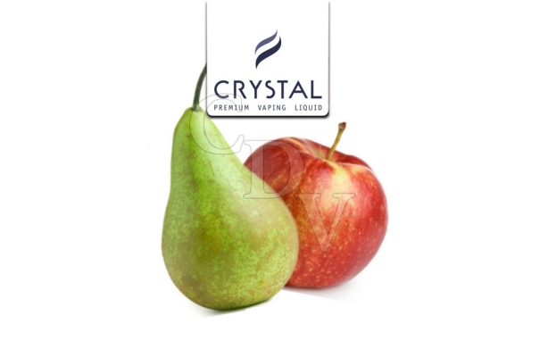 Crystal Pomme-Poire 10 ml