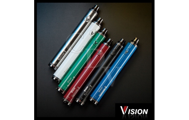 Batterie Vision Spinner 2 - 1600 mAh