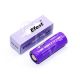 Accu Efest Purple 18500