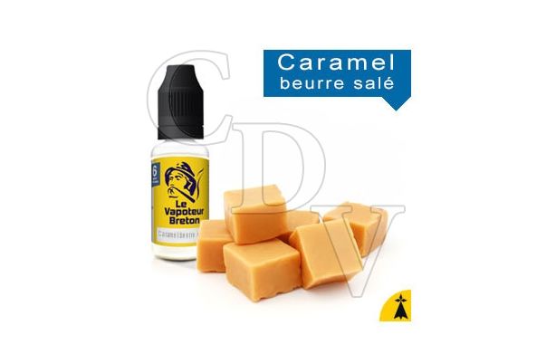 Caramel Beurre Salé By LVB