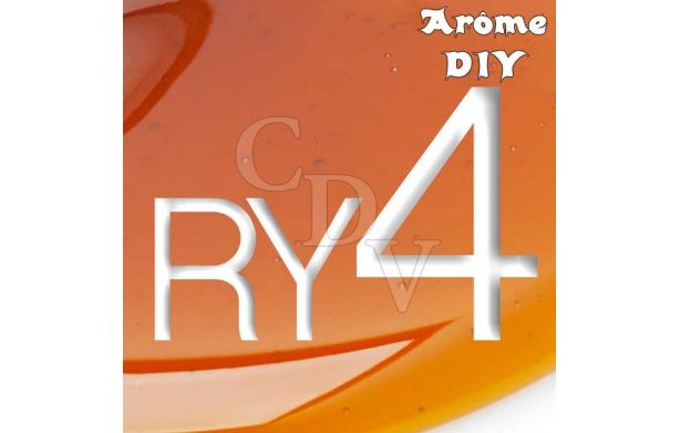 Flavour Art Arôme RY4 10ml