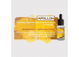 Apollon - Dieux de l'Olympe