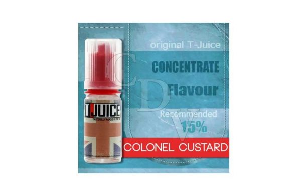 Colonel Custard Concentré 30ml