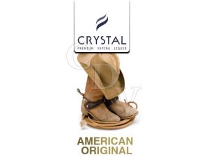 Crystal American Original 30 ml Nouvelle version