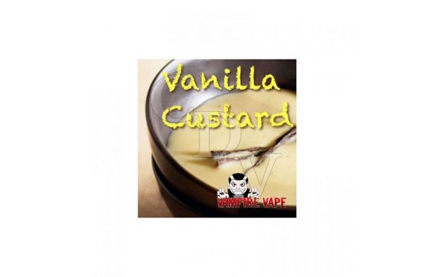 Vampire Vape Vanilla Custard