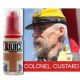Colonel Custard by T-Juice DLUO courte