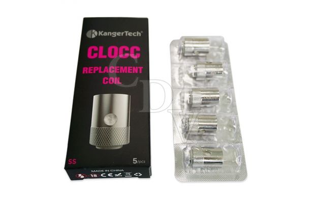 Résistance CLOCC CL Tank