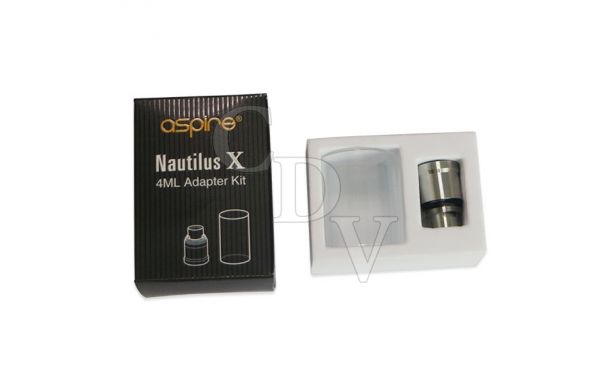 Kit 4ml pour Nautilus X