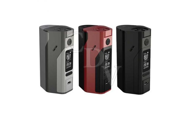 Box Reuleaux RX 2/3