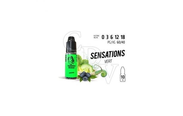 Sensations Vert by LVB