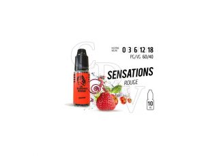 Sensations Rouge by LVB