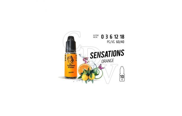 Sensations Orange by LVB