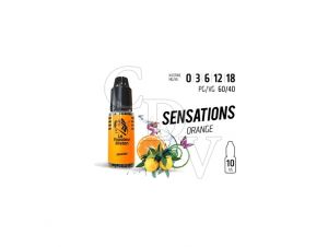 Sensations Orange by LVB