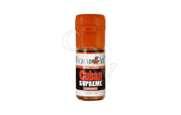 Flavour Art Arôme Cuban Avana 10ml