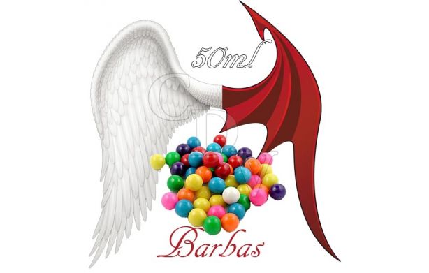 Barbas 50ml de Ange ou Démon