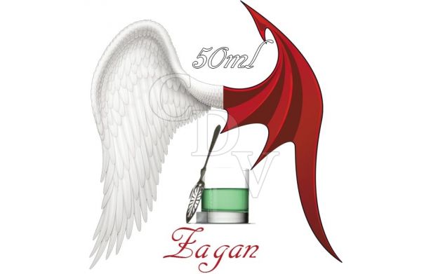 Zagan 50ml de Ange ou Démon