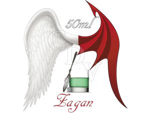 Zagan 50ml de Ange ou Démon