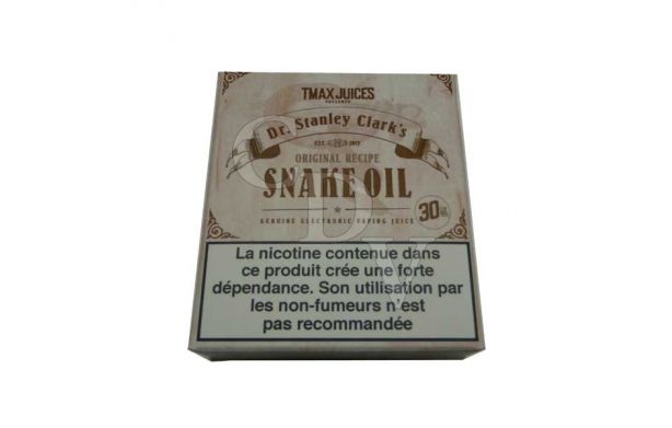 Snake Oil 3x10ml