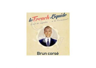 Brun Corsé